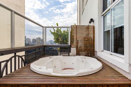 Apartamento à venda com 220m², 3 quartos e 3 vagasÁrea Externa