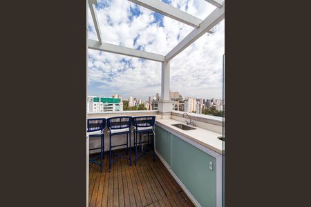 Apartamento à venda com 220m², 3 quartos e 3 vagasÁrea Externa