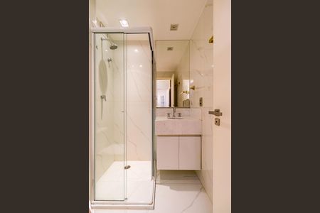 Apartamento à venda com 220m², 3 quartos e 3 vagasBanheiro da Suíte 2