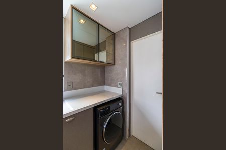 Apartamento à venda com 220m², 3 quartos e 3 vagasÁrea de Serviço