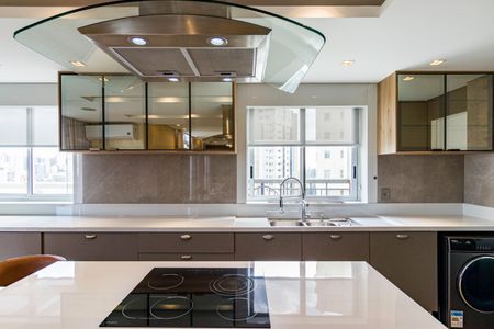 Apartamento à venda com 220m², 3 quartos e 3 vagasCozinha