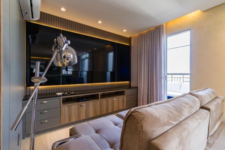 Apartamento à venda com 220m², 3 quartos e 3 vagasSala