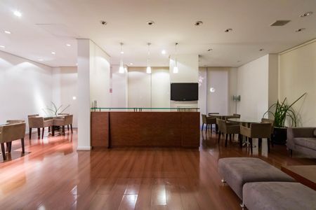 Apartamento à venda com 220m², 3 quartos e 3 vagasÁrea comum