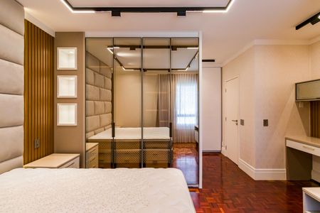 Apartamento à venda com 220m², 3 quartos e 3 vagasSuíte 1