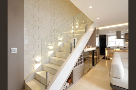 Apartamento para alugar com 180m², 2 quartos e 3 vagasCorredor