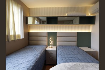 Apartamento para alugar com 180m², 2 quartos e 3 vagasSuíte 2