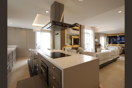 Apartamento para alugar com 180m², 2 quartos e 3 vagasCozinha