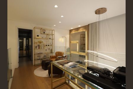 Apartamento para alugar com 180m², 2 quartos e 3 vagasSala 2