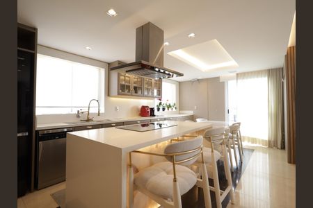 Apartamento para alugar com 180m², 2 quartos e 3 vagasCozinha