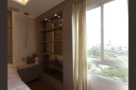 Apartamento para alugar com 180m², 2 quartos e 3 vagasSuíte 1