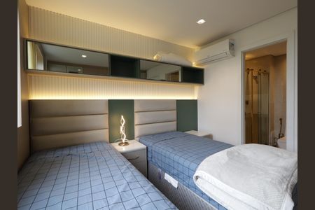 Apartamento para alugar com 180m², 2 quartos e 3 vagasSuíte 2