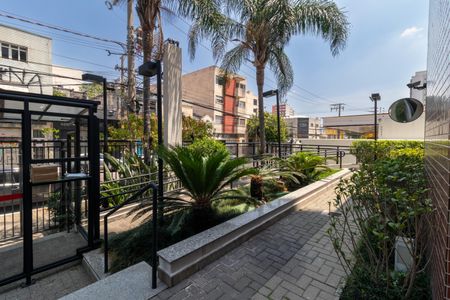 Apartamento à venda com 37m², 1 quarto e 1 vagaPortaria