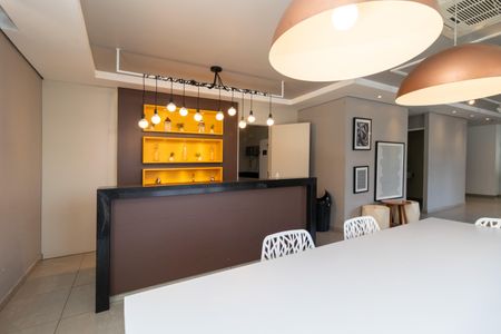 Apartamento à venda com 37m², 1 quarto e 1 vagaÁrea comum - Salão de Festas