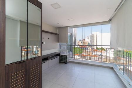 Apartamento à venda com 37m², 1 quarto e 1 vagaSala