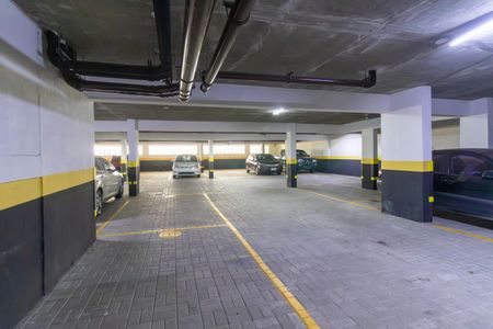 Apartamento à venda com 37m², 1 quarto e 1 vagaGaragem