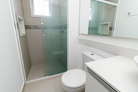 Apartamento à venda com 37m², 1 quarto e 1 vagaBanheiro da Suíte