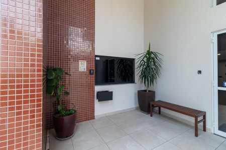 Apartamento à venda com 37m², 1 quarto e 1 vagaPortaria
