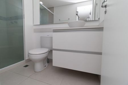 Apartamento à venda com 37m², 1 quarto e 1 vagaBanheiro da Suíte