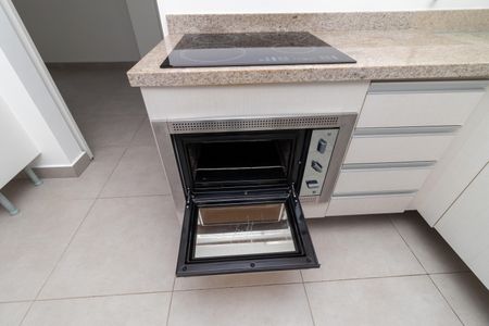 Apartamento à venda com 37m², 1 quarto e 1 vagaCozinha