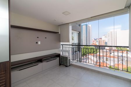 Sala de apartamento à venda com 1 quarto, 37m² em Barra Funda, São Paulo