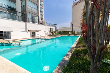 Apartamento à venda com 37m², 1 quarto e 1 vagaÁrea comum - Piscina