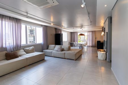 Apartamento à venda com 37m², 1 quarto e 1 vagaÁrea comum - Salão de Festas