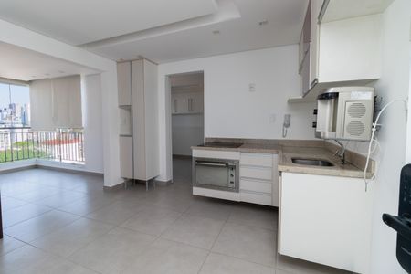Apartamento à venda com 37m², 1 quarto e 1 vagaCozinha
