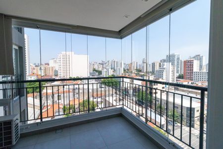 Apartamento à venda com 37m², 1 quarto e 1 vagaSala