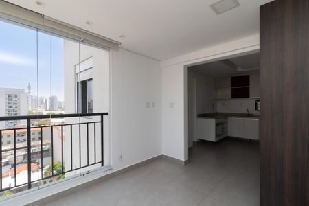 Sala de apartamento à venda com 1 quarto, 37m² em Barra Funda, São Paulo
