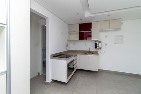 Apartamento à venda com 37m², 1 quarto e 1 vagaCozinha