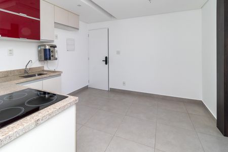 Apartamento à venda com 37m², 1 quarto e 1 vagaCozinha