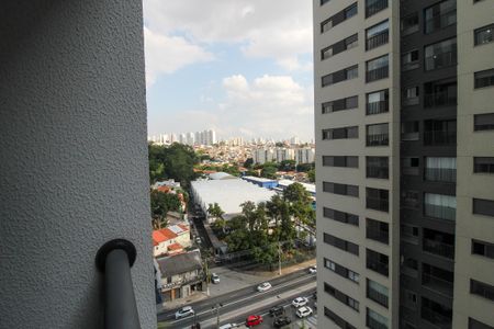 Apartamento à venda com 31m², 1 quarto e sem vagaVista da Sala