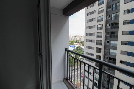 Apartamento à venda com 31m², 1 quarto e sem vagaVaranda da Sala