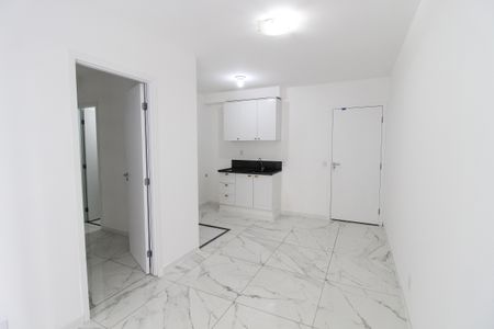 Apartamento à venda com 31m², 1 quarto e sem vagaSala