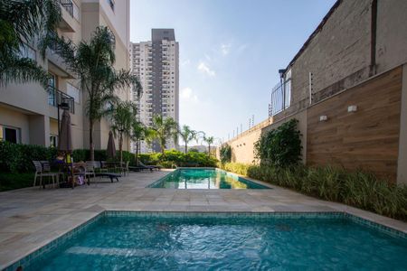 Apartamento à venda com 31m², 1 quarto e sem vagaÁrea comum - Piscina