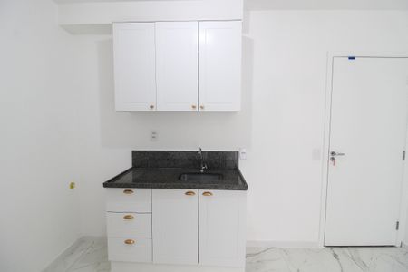 Apartamento à venda com 31m², 1 quarto e sem vagaCozinha