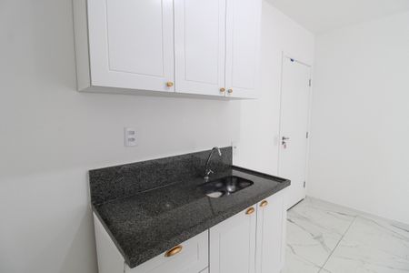 Apartamento à venda com 31m², 1 quarto e sem vagaCozinha