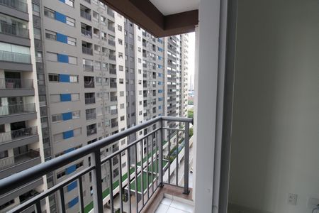 Apartamento à venda com 31m², 1 quarto e sem vagaVaranda da Sala