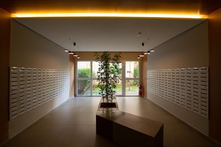 Apartamento à venda com 31m², 1 quarto e sem vagaÁrea comum