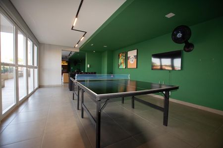 Apartamento à venda com 31m², 1 quarto e sem vagaArea comum - jogos