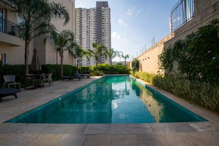 Apartamento à venda com 31m², 1 quarto e sem vagaÁrea comum - Piscina