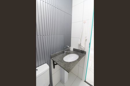 Apartamento à venda com 31m², 1 quarto e sem vagaBanheiro do Quarto 1