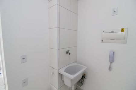 Apartamento à venda com 31m², 1 quarto e sem vagaÁrea de Serviço