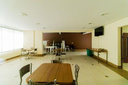 Apartamento para alugar com 120m², 3 quartos e 2 vagas Apartamento para alugar com 120m², 3 quartos e 2 vagasSalão de Festas