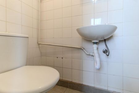 Apartamento para alugar com 120m², 3 quartos e 2 vagas Apartamento para alugar com 120m², 3 quartos e 2 vagasBanheiro de Serviço