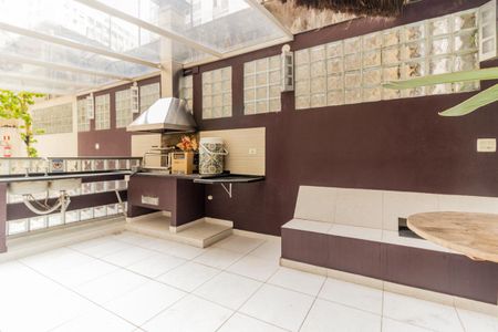 Apartamento para alugar com 120m², 3 quartos e 2 vagas Apartamento para alugar com 120m², 3 quartos e 2 vagasChurrasqueira