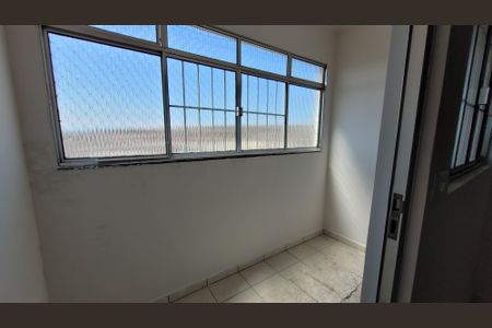 Sala - Varanda de apartamento para alugar com 2 quartos, 91m² em Jardim Goncalves, Itaquaquecetuba