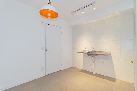 Apartamento à venda com 37m², 2 quartos e sem vagaCozinha