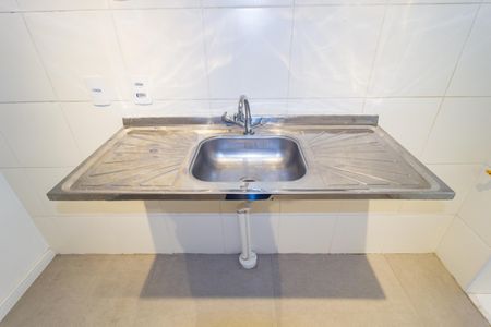 Apartamento à venda com 37m², 2 quartos e sem vagaCozinha