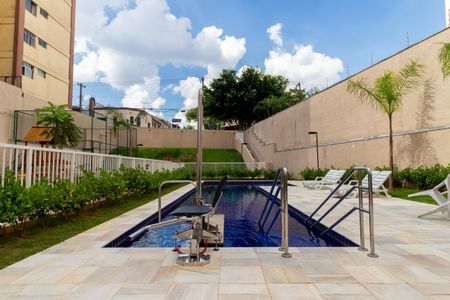 Apartamento à venda com 37m², 2 quartos e sem vagaPiscina